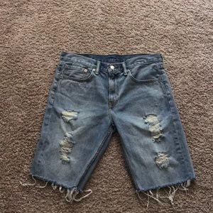Levi Jean Shorts